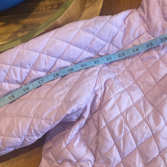 The North Face Purple Jacket. Woman’s. Should fit a medium. No tag - Picture 6 of 6